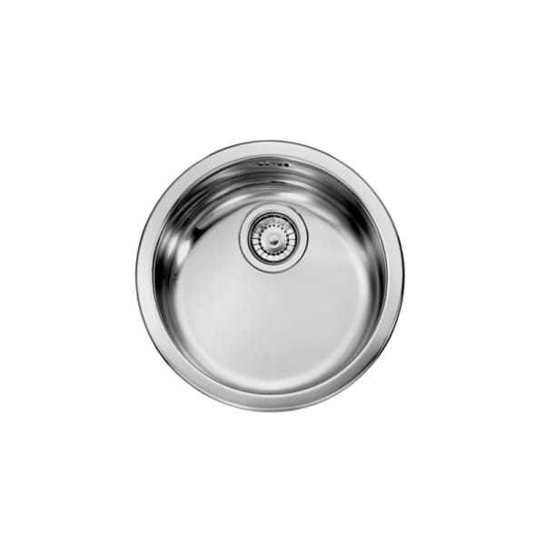 Evier de cuisine PREMIUM Rond inox (811949XCSSX) Evier de cuisine PREMIUM Rond inox (811949XCSSX)